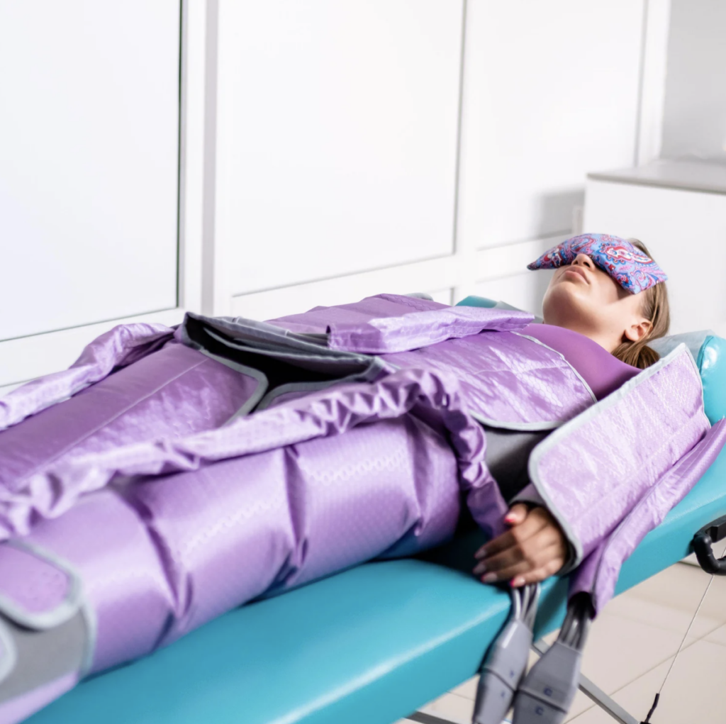 presoterapia cuerpo completo